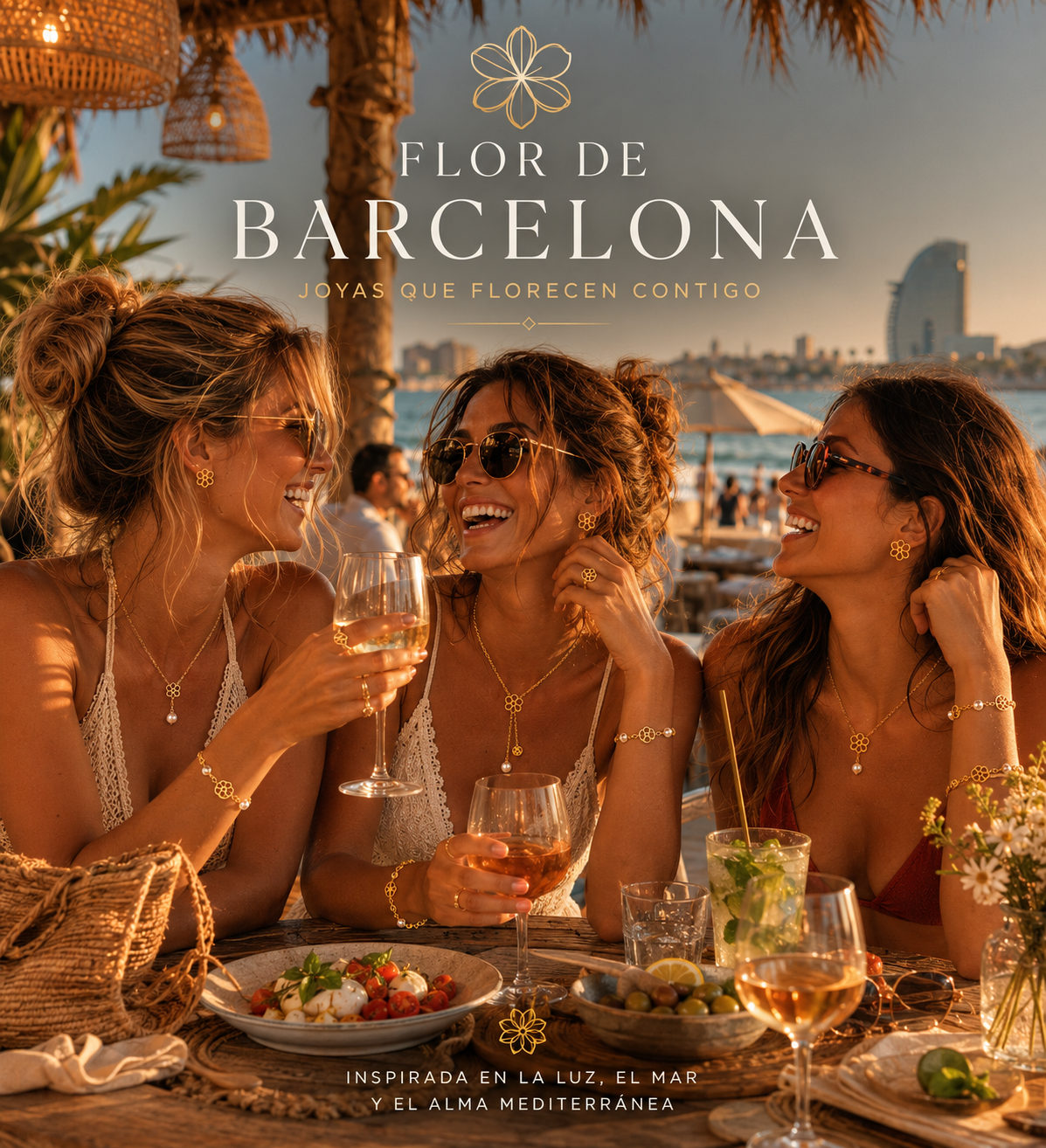 Colección Flor de Barcelona