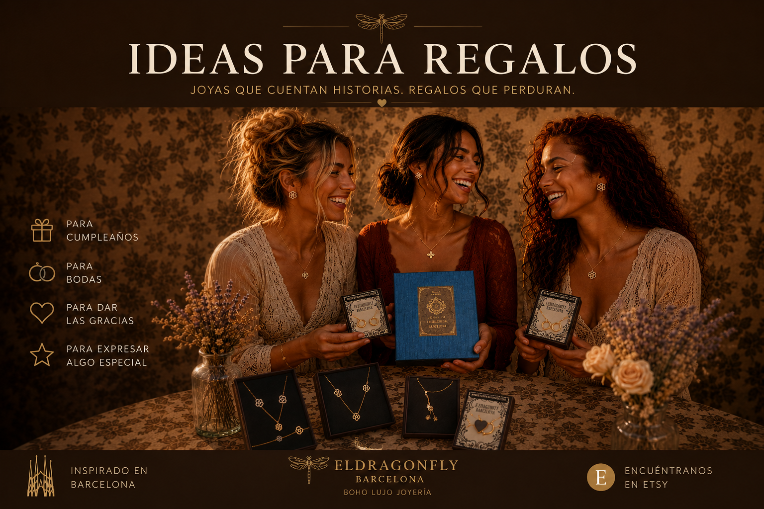 Ideas para regalos